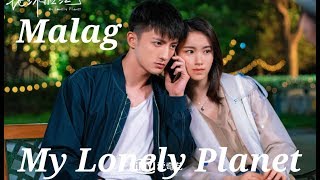 Download lagu Malang // My Lonely Planet // with hindi Korean mix [New Chinese Drama] mp3