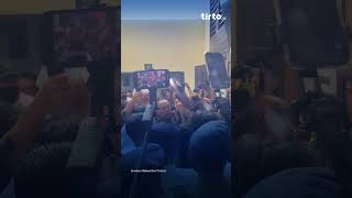 Download lagu Praperadilan Khariq Anhar Ditolak, Massa Pendukung Ricuh dan Adu Mulut dengan Polisi mp3