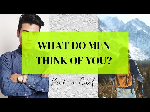 Pick a Card 💜🔮🧑‍🦱WHAT DO MEN THINK OF YOU??!!! 🧑‍🦱🔮💜Timeless Tarot Reading!!!!