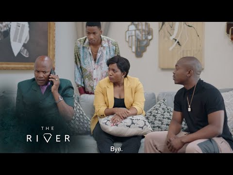 Lindiwe is dead and gone! – The River | S6 | 1Magic | Episode 60