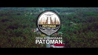 preview picture of video 'Wisata Desa Kebangsaan Patoman, Banyuwangi'