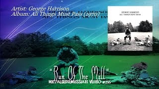 Run Of The Mill - George Harrison (1970) HD FLAC