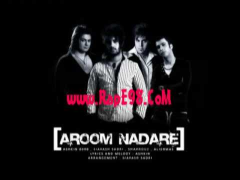 Alishmas & Ashkin 0098 - Aroom Nadare (RapE98.com & Rap8.iR)