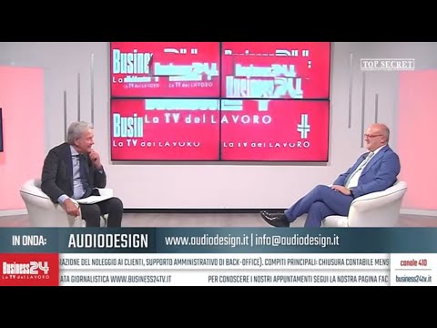 Top Secret Sky Business 24_intervista Claudio Canzano