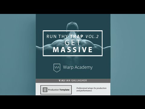 The Making Of Run Thy Trap Vol. 2 - Get Massive