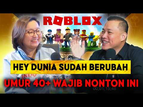 Berikan Video Ini Ke Ortumu Supaya Paham Dunia Sudah Berubah (Game, Blockchain, Trump)