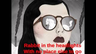 The Courteeners - Lose Control - Lyrics