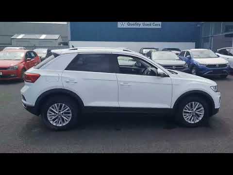191D18416 - 2019 Volkswagen T-Roc T-ROC 1.6TDI 115BHP DESIGN WITH TECHNOLOG...