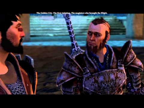 Dragon Age 2: Legacy Final Boss Battle: Corypheus
