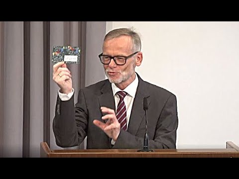 05.09.2021 Norbert Rose: Jesus – der Weg, die Wahrheit und das Leben (1. Joh. 2, 18-29)