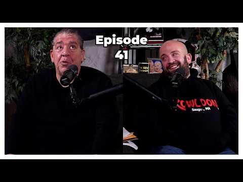 If you want a problem, Joey Diaz will give it to you | The Church of What's Happening Now
