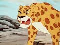 Simba The King Lion Episode 13 Wild Red Dogs