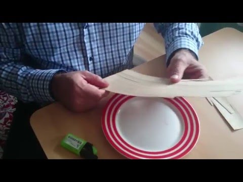 Flammengeschütztes Sperrholzfurnier