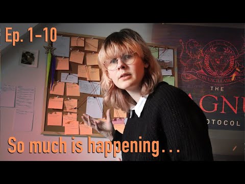 The Magnus protocol theories and thoughts [Ep. 1-10]