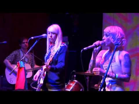 Tilly and The Wall - Lost Girls - 3/2/2008 - Rickshaw Stop