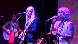 Tilly and The Wall - Lost Girls - 3/2/2008 - Rickshaw Stop