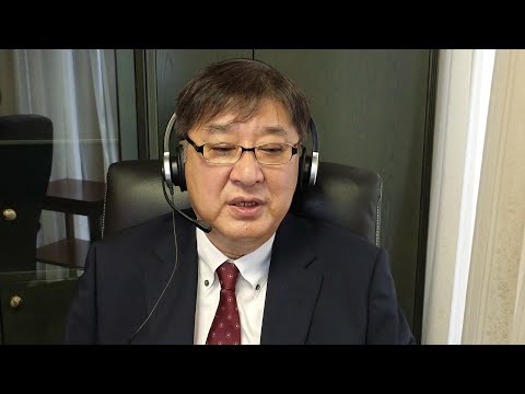 2023群馬県立県民健康科学大学オープンキャンパス（学長挨拶）