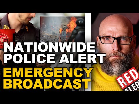 Emergency Broadcast! It’s Here! “Reclassifying Attacks Of Violence For Certain Individuals & Groups!” American Wide Warning! Wake Up!! – Full Spectrum Survival