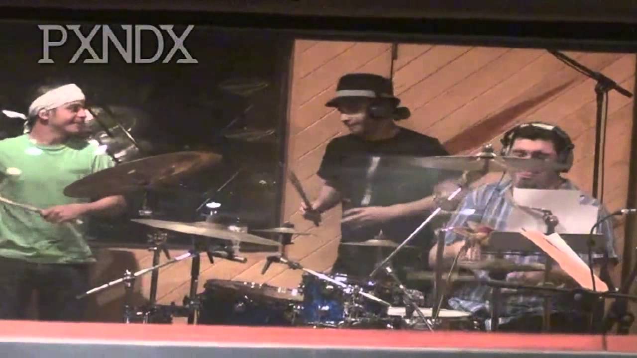 [HD-DVD] PXNDX - SANGRE FRIA [Parte 3/3 Ensayos Unplugged...]