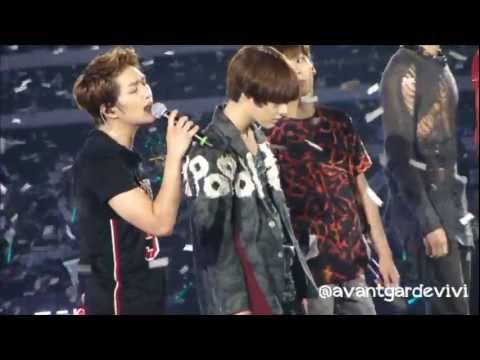 [HD 1080p/FANCAM] 121208 Shinee World Concert Ⅱ in Singapore: The name I loved [ONEW focus]