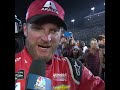 Dale Jr: I’ll miss trying to make Rick Hendrick proud | #shorts | NASCAR