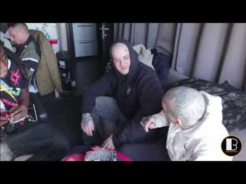 Vacca Real Hustlers feat Inoki Recording Sessions