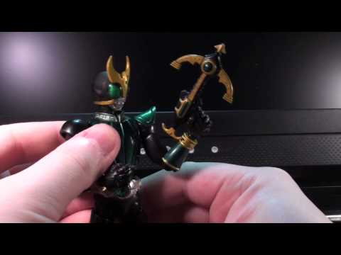 Vangelus Review 96 - SHFiguarts Kuuga Pegasus Form
