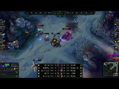 Nocturne assist vs Nautilus