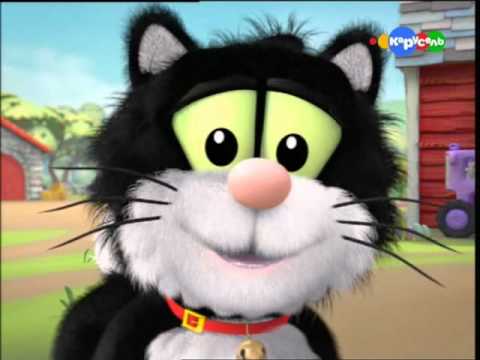 Загадки Джесса - 8. Кто хочет жить на лугу