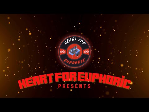 HEART FOR EUPHORIC PRESENTS