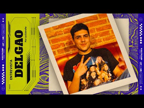 Entrevista Delgao: “Tengo una hoja de cálculos, para saber cuanto tengo que vender” | La Estrofa