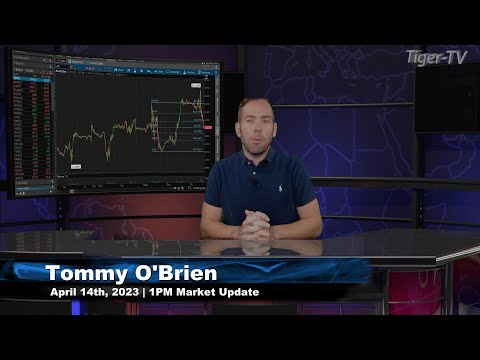 April 14th, 1PM ET Market Update on TFNN - 2023