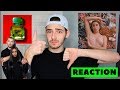 Dancing With A Stranger - Sam Smith, Normani & More Than That - Lauren Jauregui | REACTION Dancing With A Stranger - Sam Smith, Normani & More Than That - Lauren Jauregui | REACTION