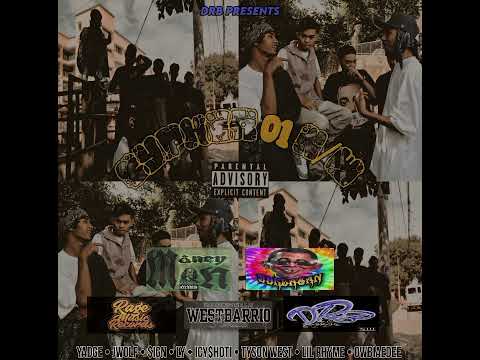 DRB - Cypher N/W (Official Audio)