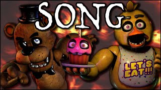 Our Demise (FNAF Song) Music Video