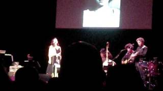 Natalie Merchant- The Janitor&#39;s Boy Live Houston, Tx