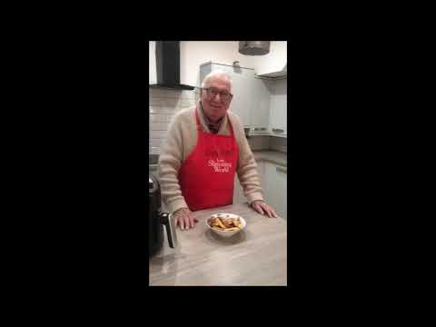 Slimming World Chips || Using Air Fryer