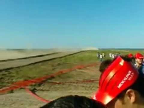 SaMSUn Hitit Rallisi Seyirci Etabı