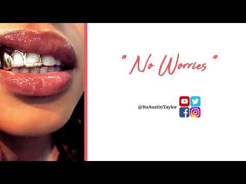 Chris Brown x Drake x Ty Dolla Sign Type Beat 2021 | "No Worries" |  (Prod By @ItsAustinTaylor)