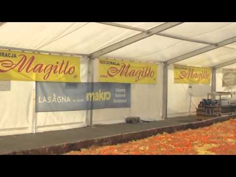 Pizzeria Magillo - Rekord Guinessa w lasagne