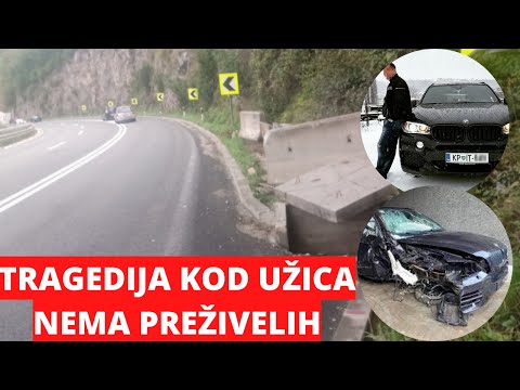 OVO SU MLADIĆI POGINULI KOD UŽICA Mladen Mijatović izneo jezive detalje tragedije