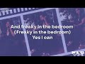 Denise Lasalle - A Lady In The Street (Lyric Video)