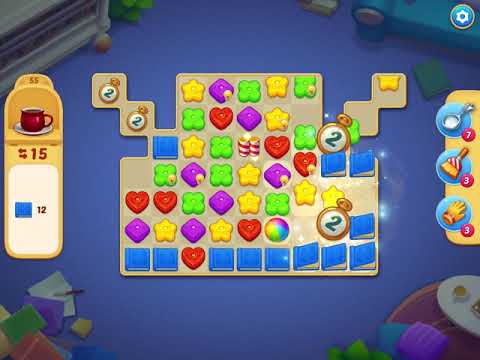 Matchington Mansion - Level 55 - Guitarist Event Booster - FULL STORY - CaroGamesNL