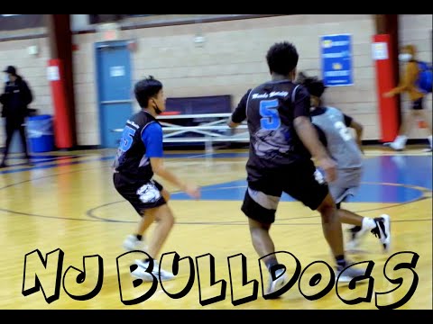 [NJ BULLDOGS] Aljahnai Best and Alex Grospe - Basketball Promo