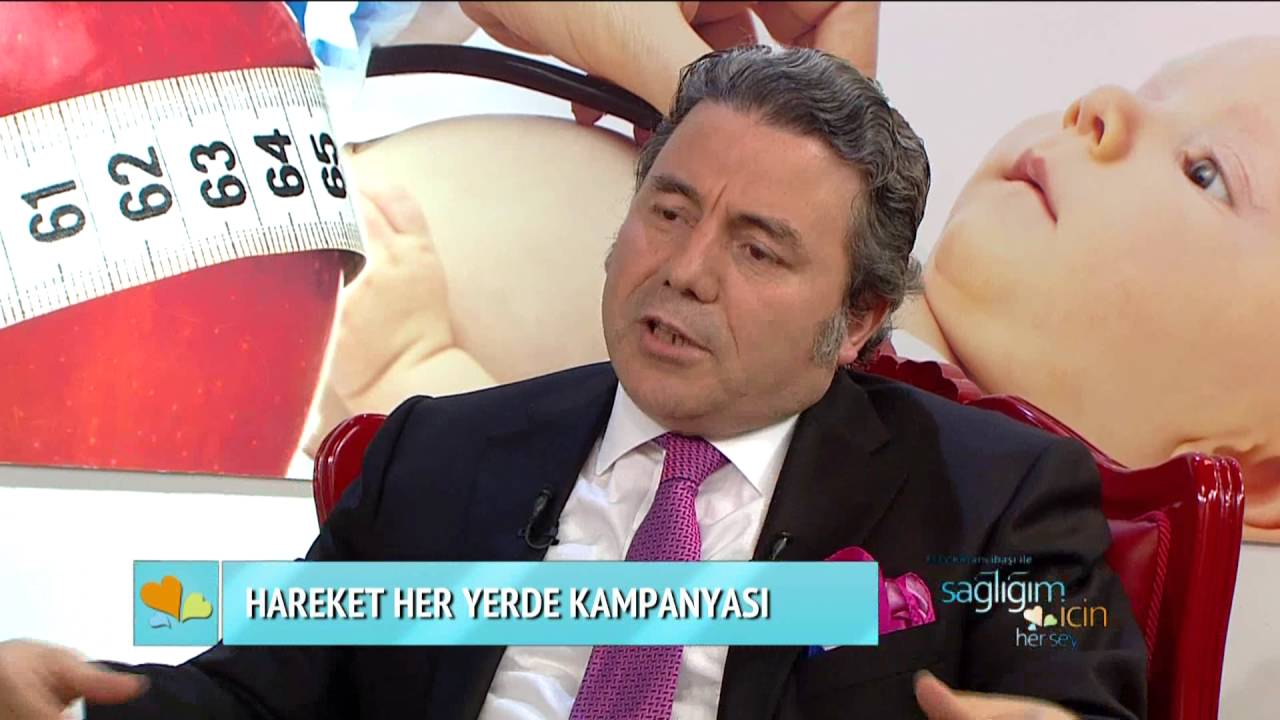 Sağlığı Geliştirilmesi Genel Müdürlüğünün Projeleri