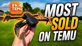 Most Sold Drone on TEMU | E88