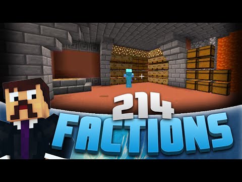 Minecraft Factions #214 - Million Dollar Raid $$ (Minecraft Raiding)