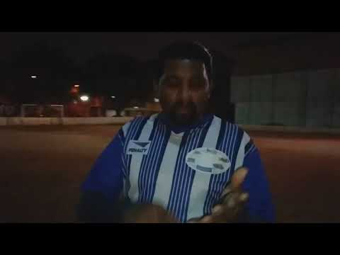 FUTEBOL TERRA NOSSA ALIANÇA MÁSTER OSASCO SP ARENA JUVENTUDE