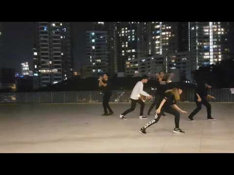 111116 KPOP Dance Off Vol 81: GOT7 - Hard Carry