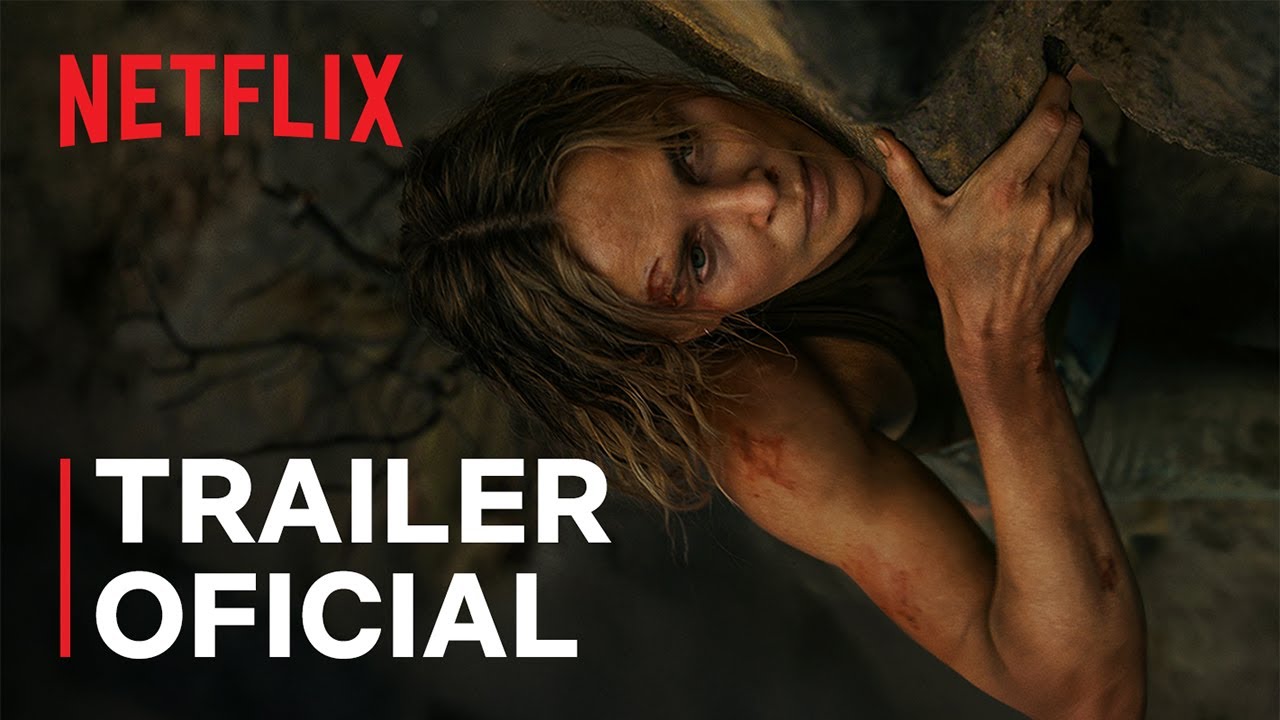 O Jogo do Predador | Trailer oficial | Netflix